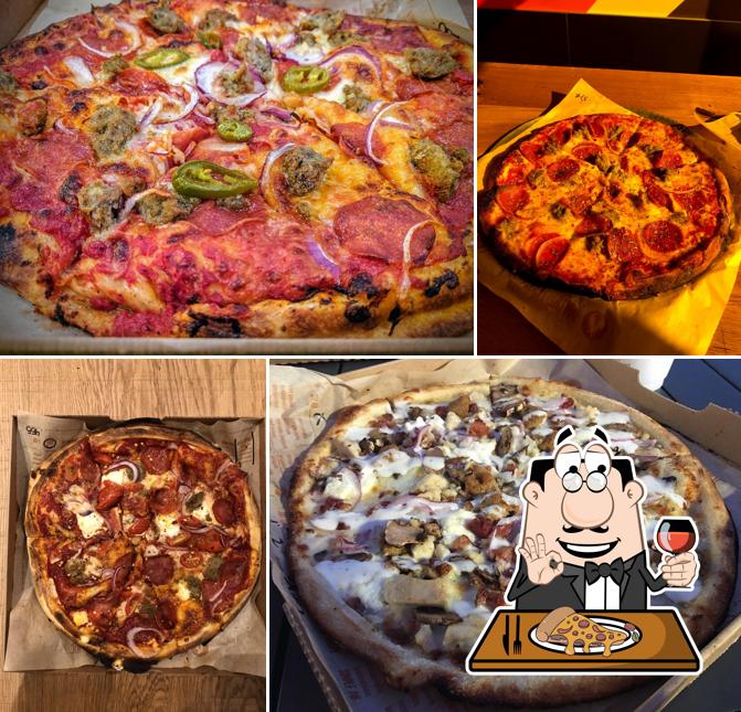 Blaze Pizza