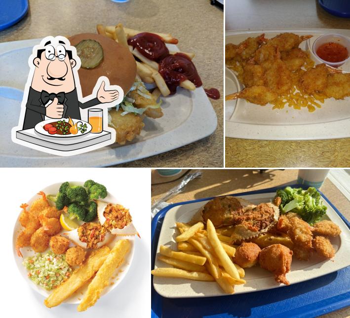 Captain D's