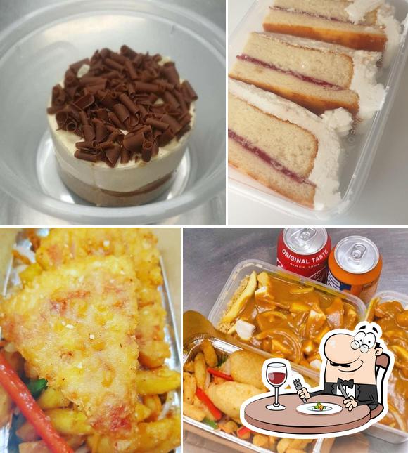 Chow's Takeaway Greenock
