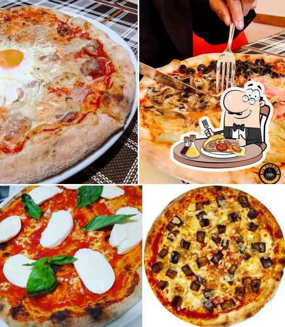 Pizzeria D'Italia & Restaurante