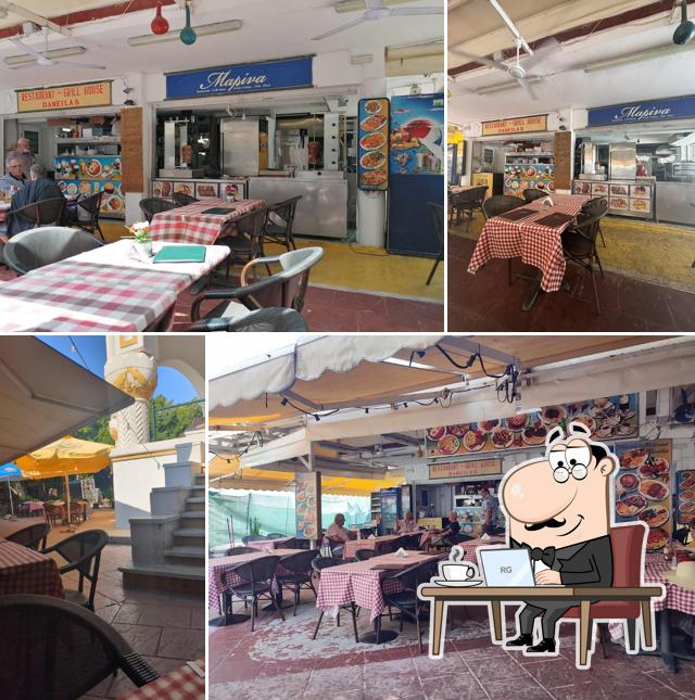 Daneilas Restaurant