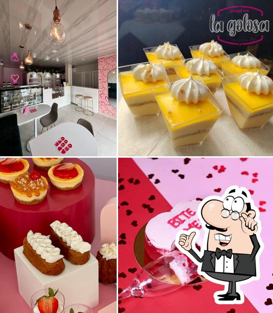 La Golosa postres