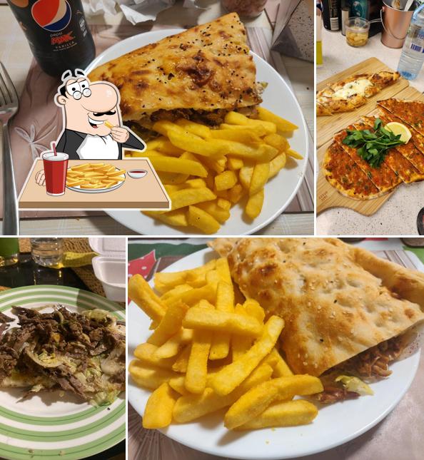 Atilla's Kebabs