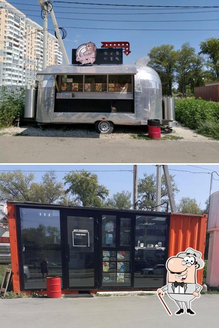 Сытый бобёр