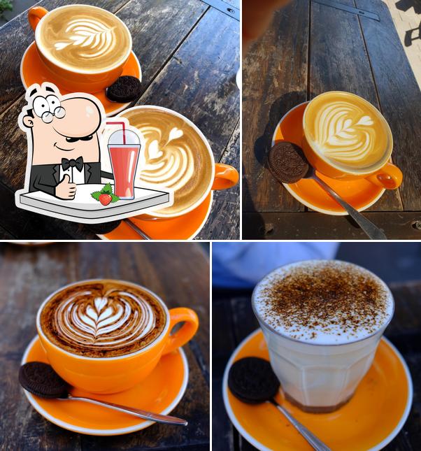 Little Me Cafe - Rosebery