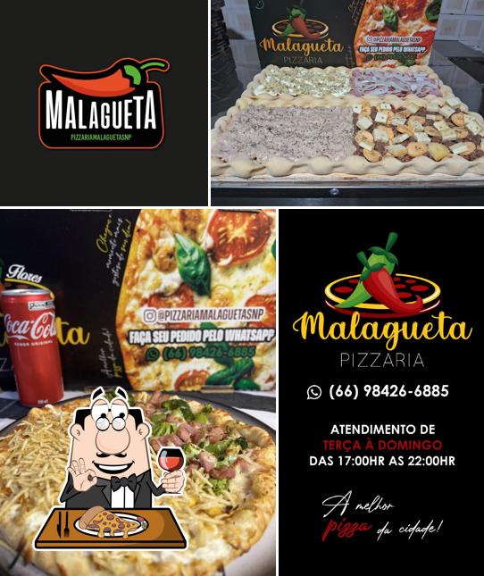 Malagueta pizzaria
