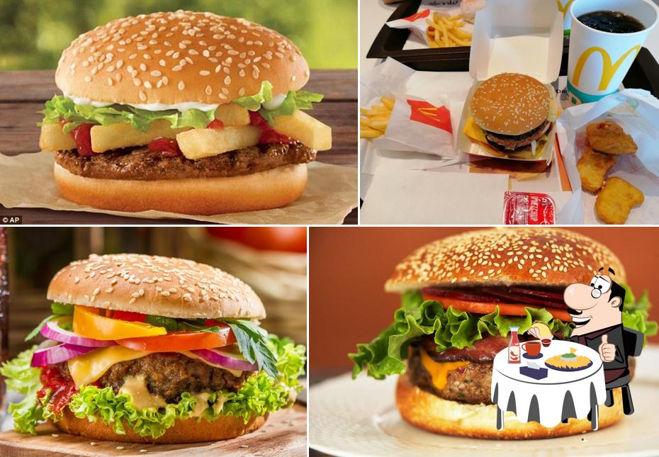 McDonald's