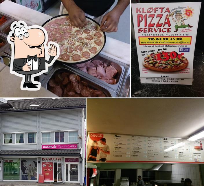 Kløfta Pizzaservice AS