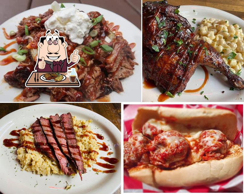 Porkys Bar And Grill