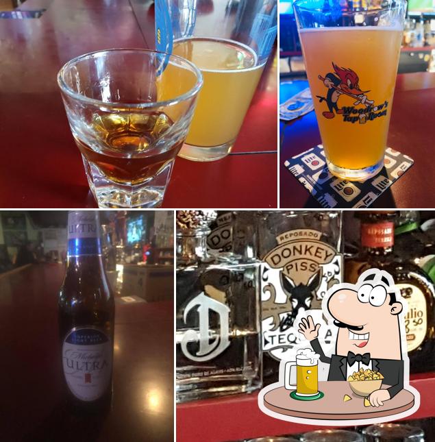 Woodrow's Tap Room