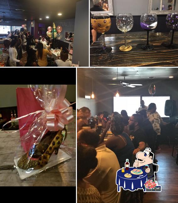 Communion Social Lounge