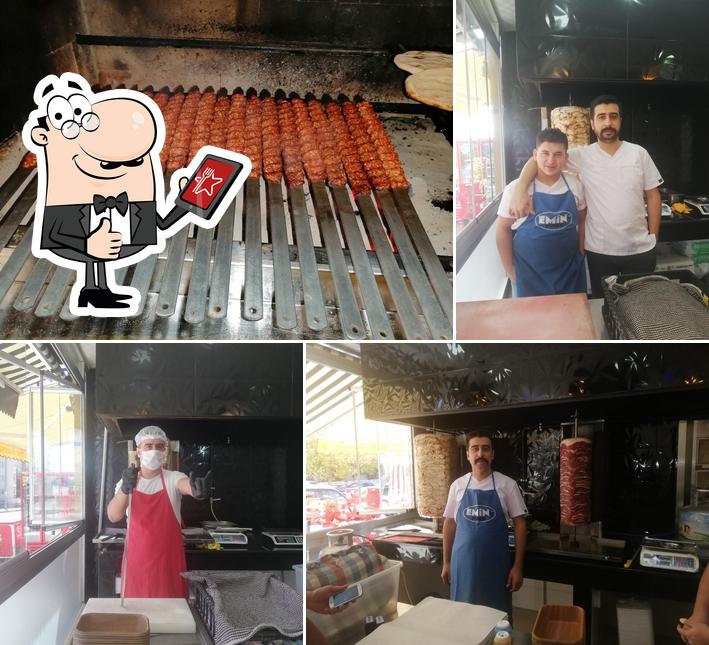 Emin Bey Döner Kebap