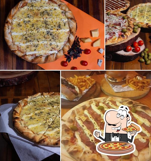 Farini pizzaria pina