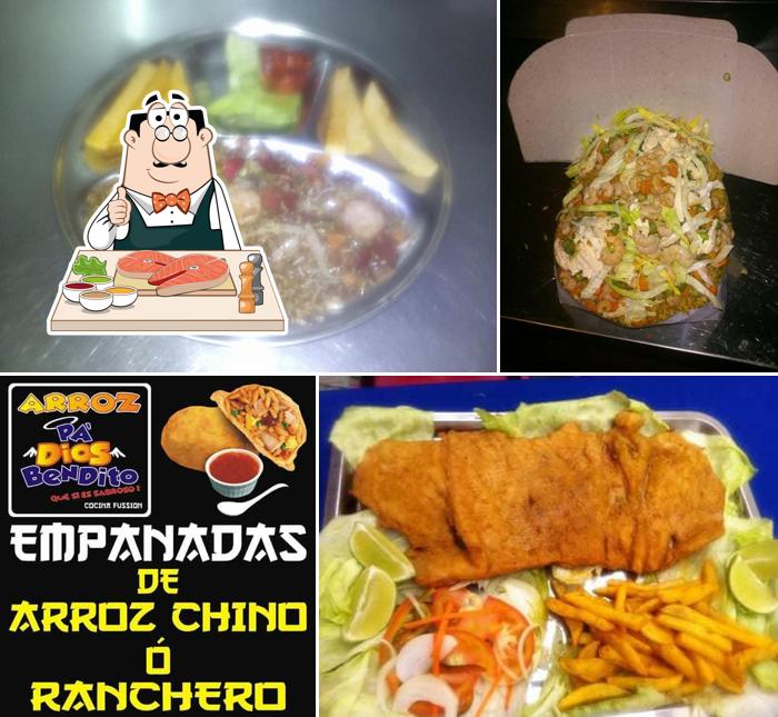 Full Arroz y Empanadas