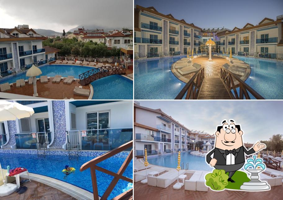 Ocean Blue High Class Hotel