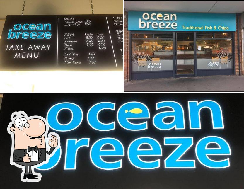Ocean Breeze Traditional Fish & Chips