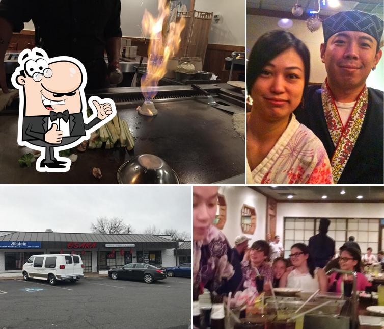 Osaka - Sushi & Steak House Culpeper