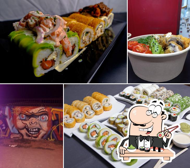 Ova Sushi