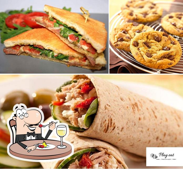 PLAY EAT Brest