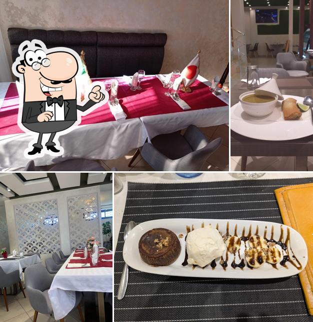 Restaurant PRALIN Illusion