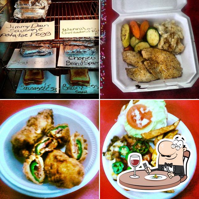 Quik Stop Grill and Serve