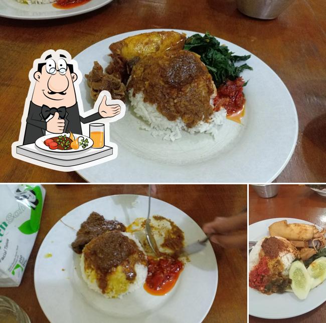 RM Makan Padang Istanaraso