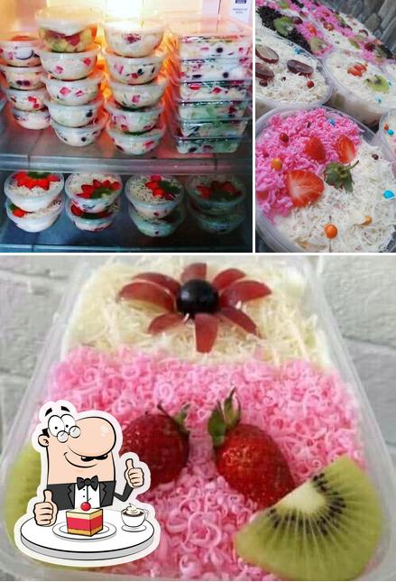 Salad Buah Pandawa