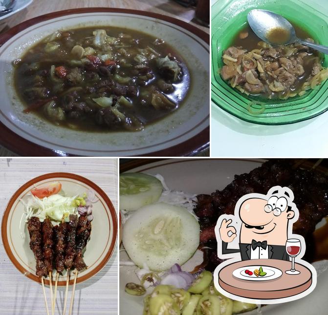 TONGSENG & BEBAKARAN