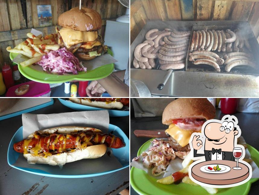 The Grill Shack