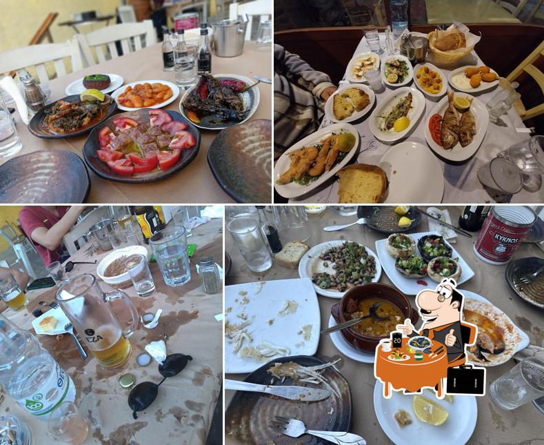 To Agionero - Meze & Tsipouro Το Αγιόνερο - Μεζεδοπωλείο
