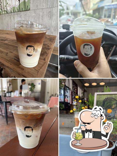 U DOM, Coffee Slow Bar