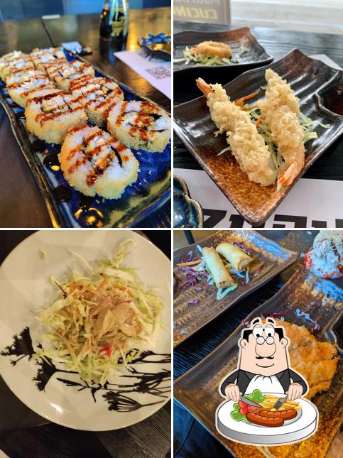 Zuru sushi