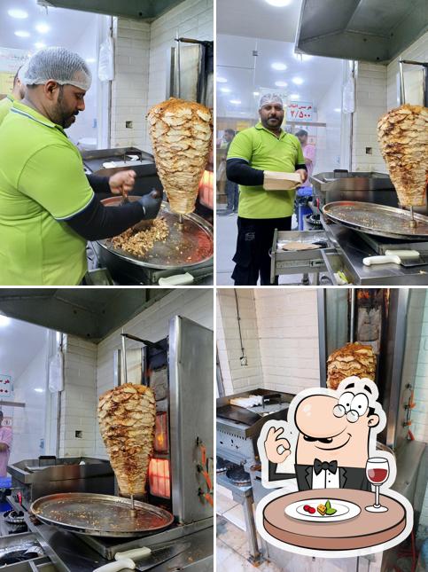غفور شاورما