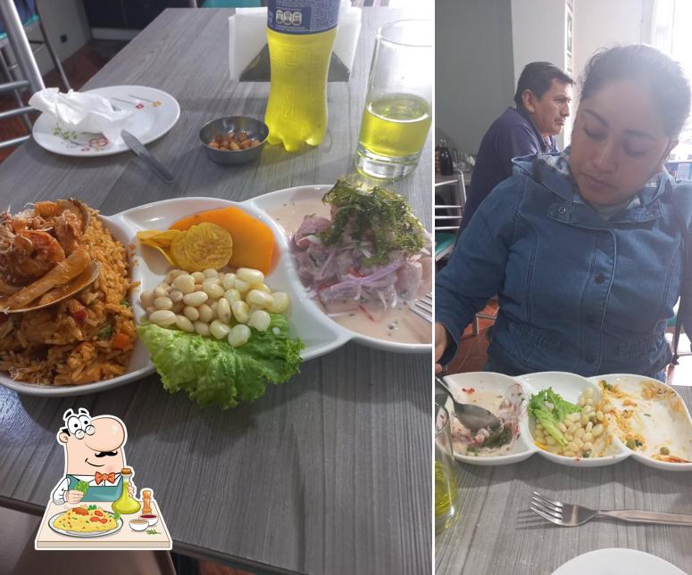 Restaurante El Hermoso Peruano