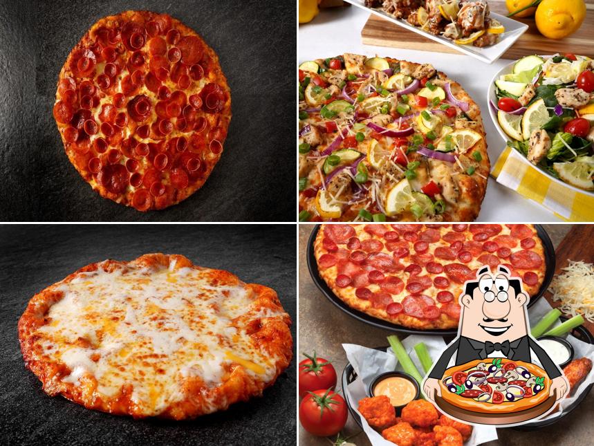 Round Table Pizza