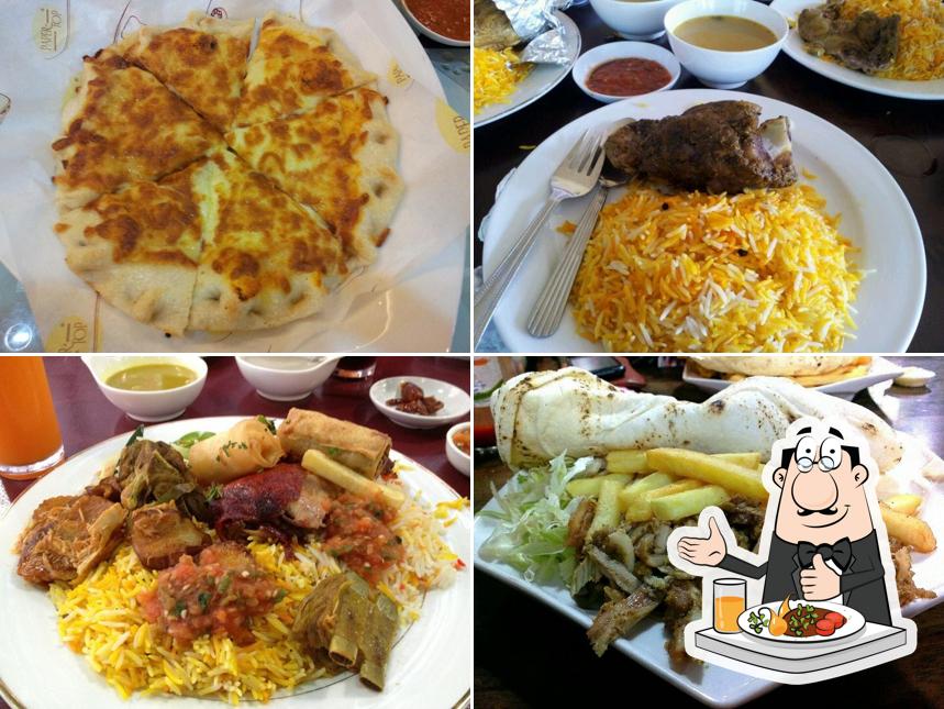 Sana’a Restaurant Cyberjaya
