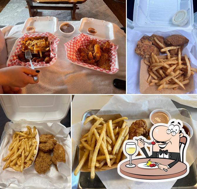 The Chicken Shack