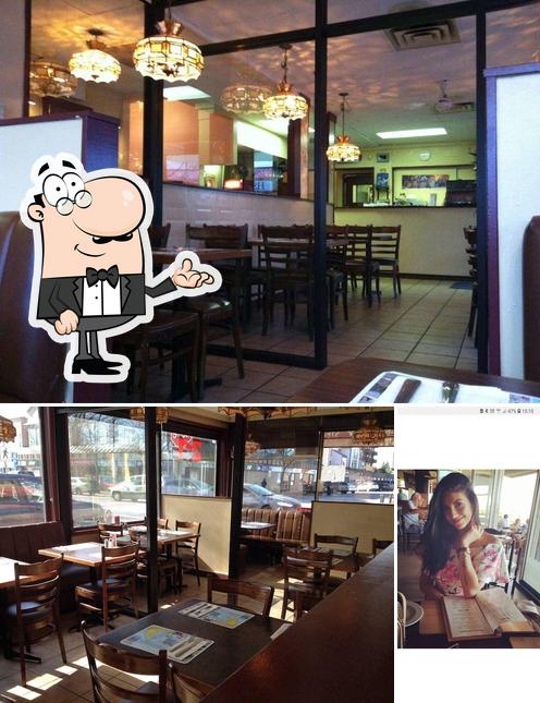 The Look-Out Restaurant