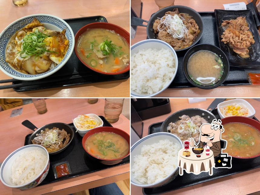 Yoshinoya