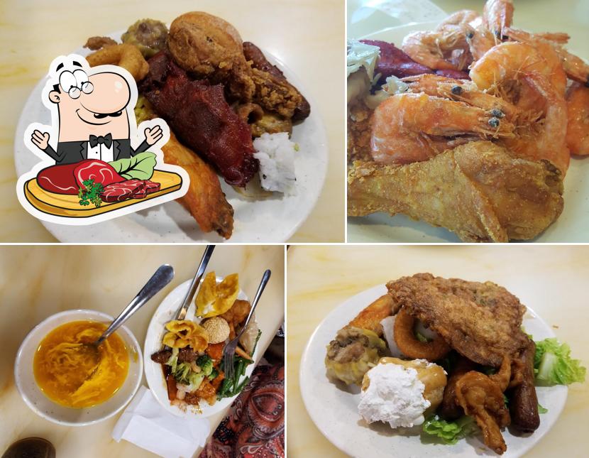 Asian Buffet