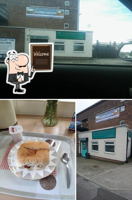 The Sandwich Box