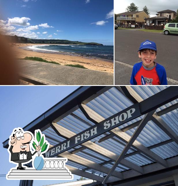Werri Beach Fish Shop