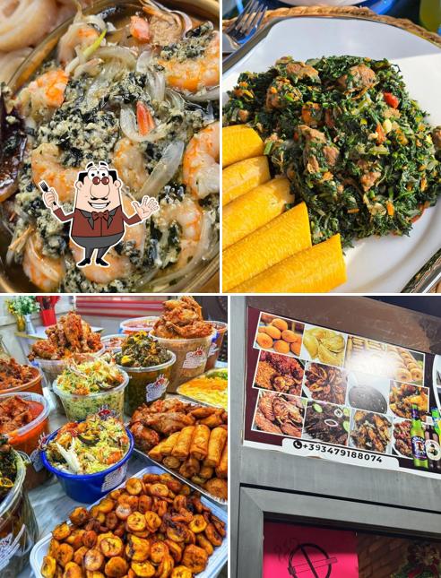 IRONMAN African Restaurant&Bar