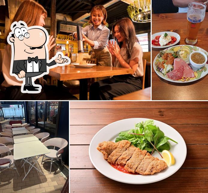 Italian Kitchen VANSAN Numazu