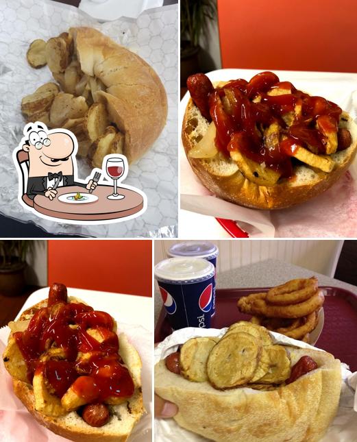 Jimmy Buff's Italian Hot Dogs