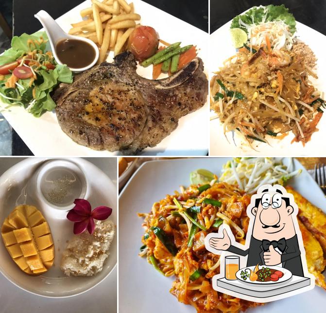 One-D Seafood Restaurant @Rimhan Karonbeach