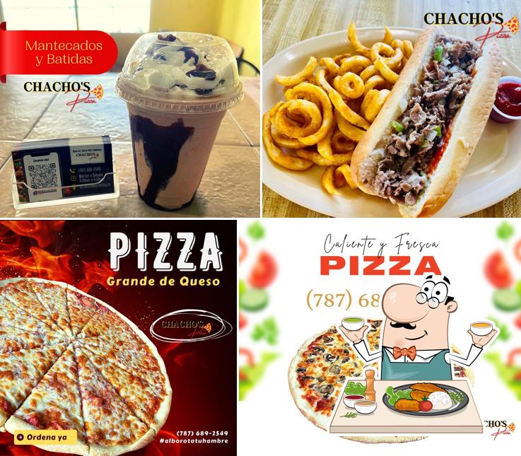 Chacho's Pizza