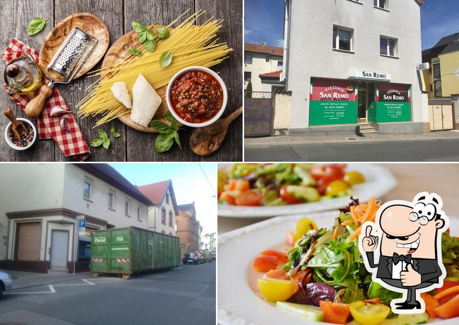 Pizzeria San Remo Mainz