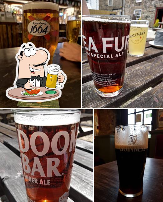 The Pirate Inn