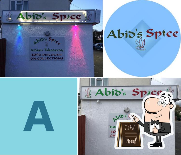 Abid’s Spice